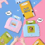 Gift for Kids 💖Audible Flashcards For Children