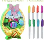 Mazing Egg Lathe - Perfect gift for Kids