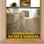 Kids & Pets Safety Door Guards