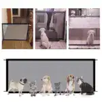 Kids & Pets Safety Door Guards
