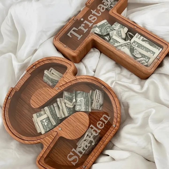 Piggy bank details
