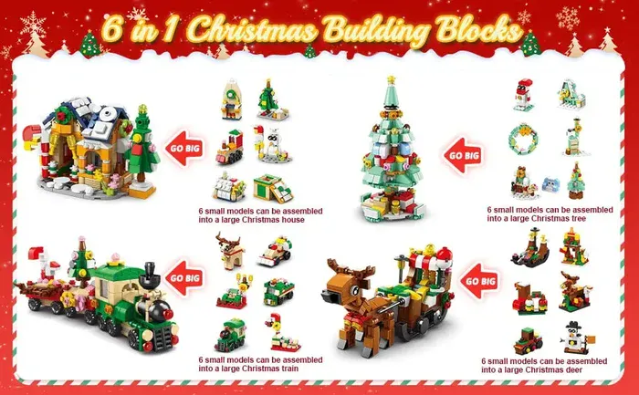 Building Blocks