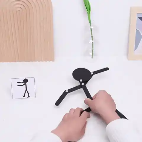 Puzzle Toy in action
