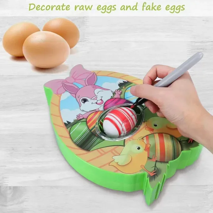 Creative Egg Designs