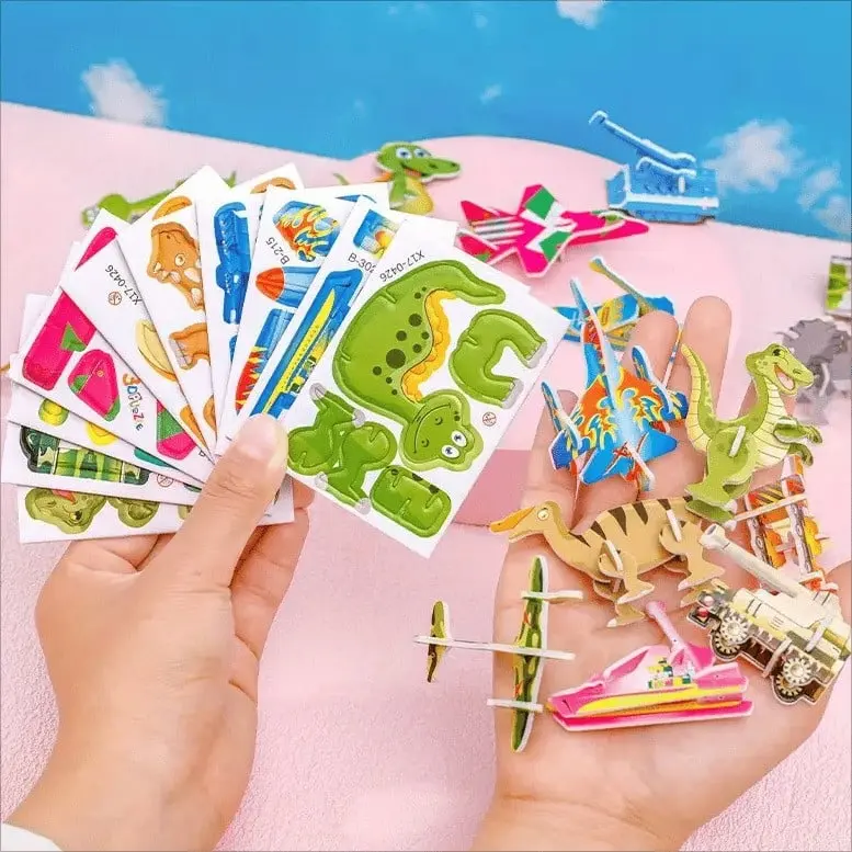Puzzle as a gift