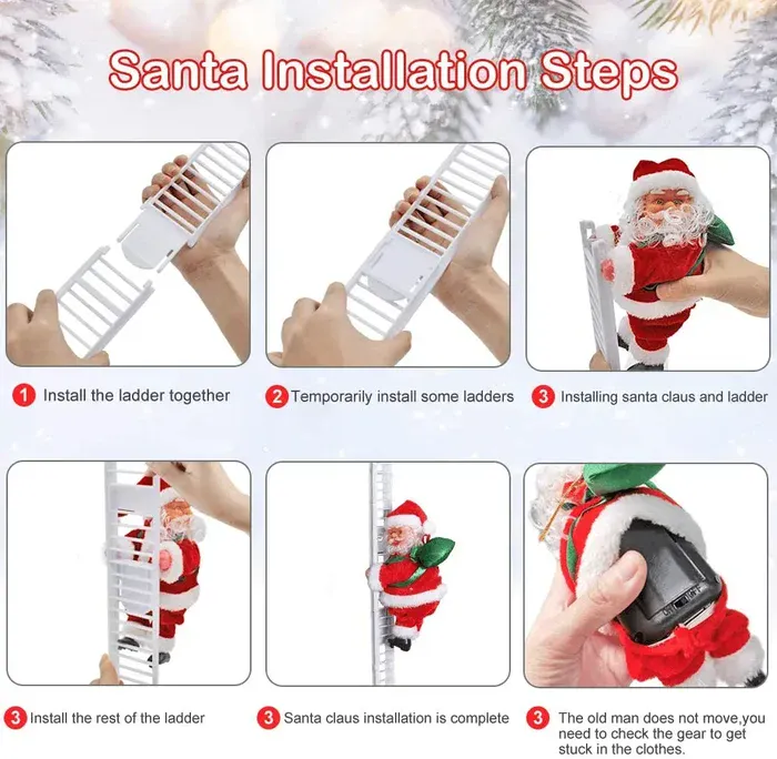 Easy installation illustration