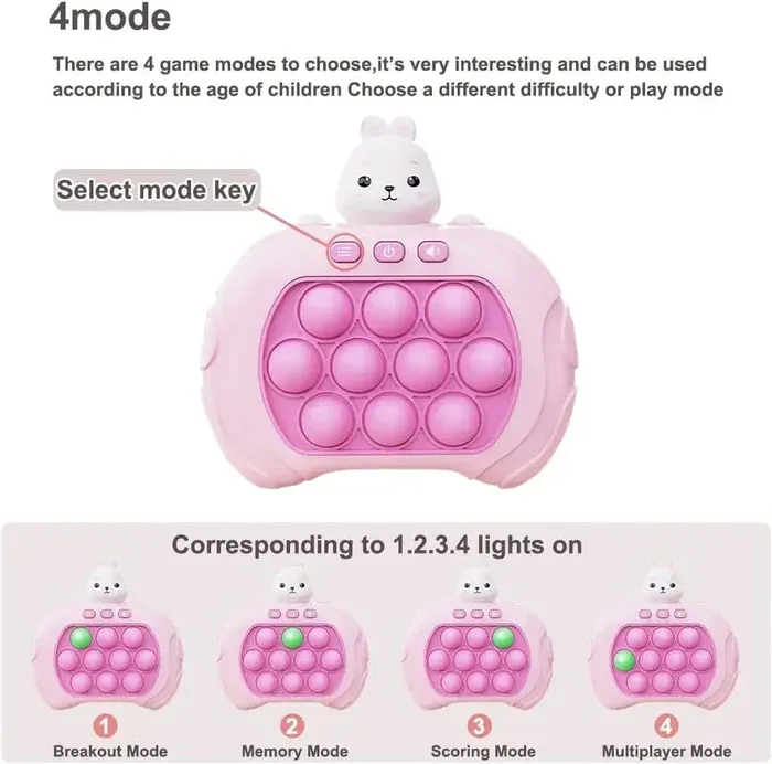 Game Modes
