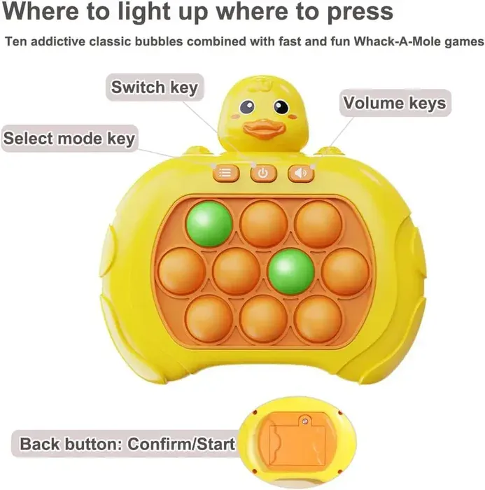 Handheld Game Console