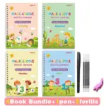 Children’s Magic Copybooks Gift For Children