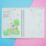 Children’s Magic Copybooks Gift For Children