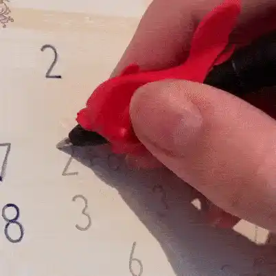 Magic Copybooks in action
